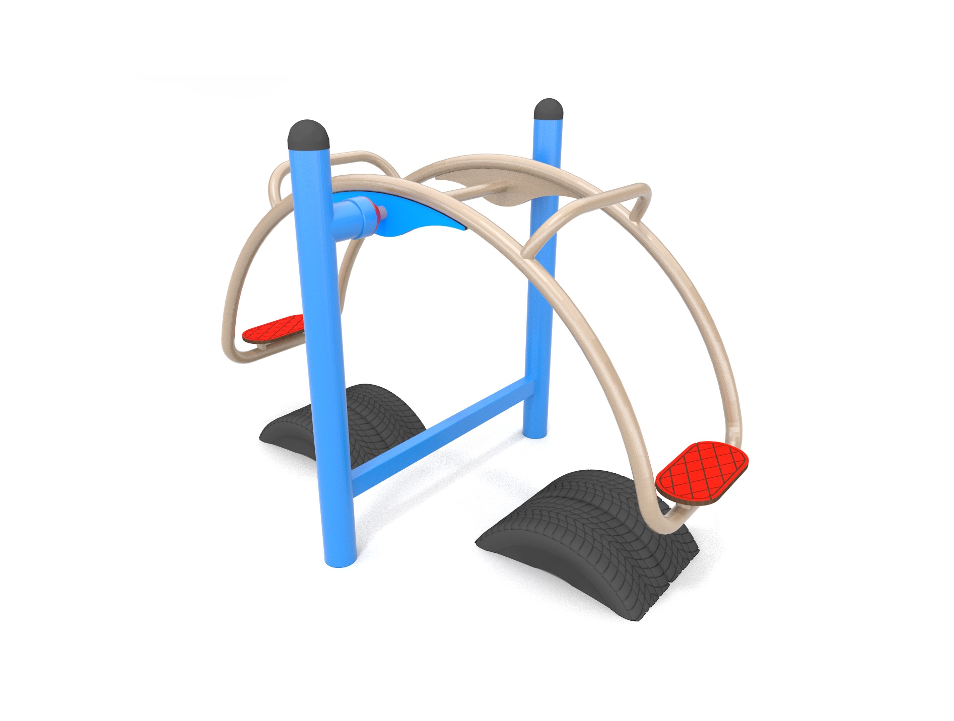 Metalen stawip Jumper Metalen stawip Jumper