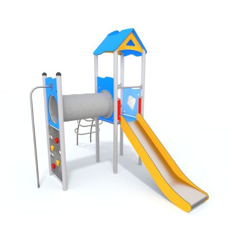 Miami metalen speeltoestel