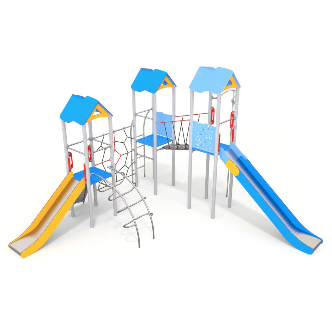 Pittsburgh metalen speeltoestel