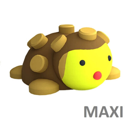 Playtop-3D-animal-maxi-Stekelvarken-2.jpg