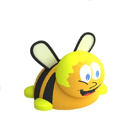 Playtop 3D animal mini bij