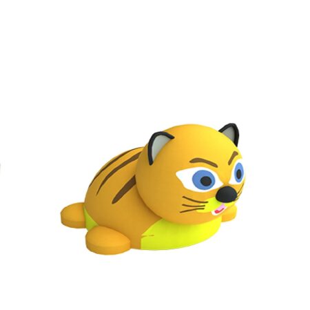 Playtop 3D animal mini kat