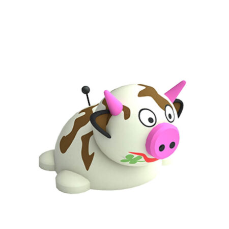 Playtop 3D animal mini Koe