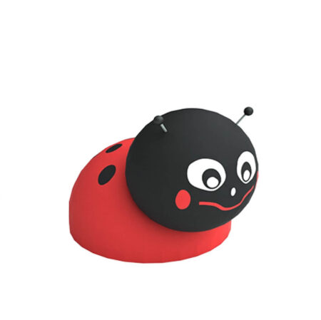 Playtop 3D animal mini Lieveheersbeestje