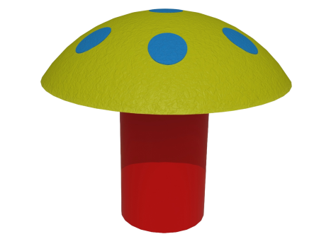 Reuzenpaddenstoel        ( laag )