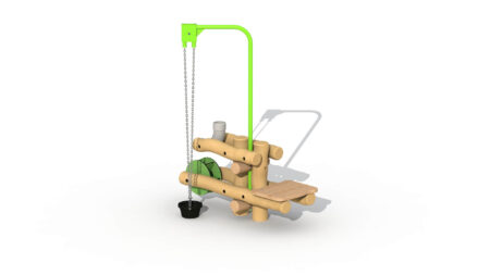 Robinia Zandwerkplaats