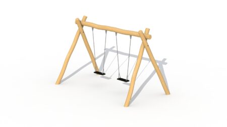 Kleine Robinia schommel