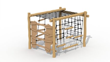 Robinia klimtoestel Zwaluwnest