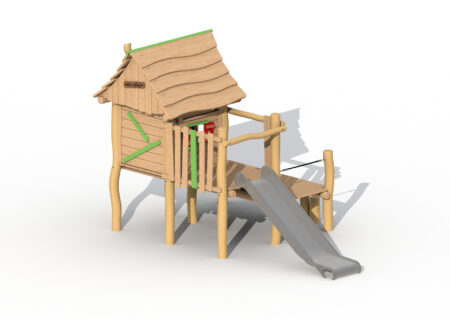 Robinia Boswachtershuisje