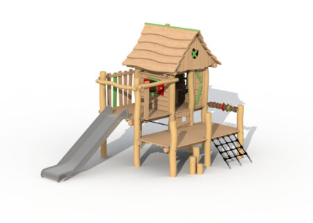 Robinia Boswachtershuisje