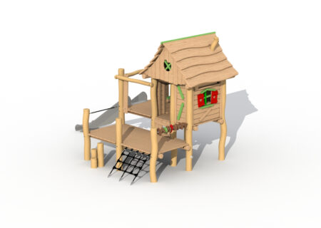 Robinia Boswachtershuisje