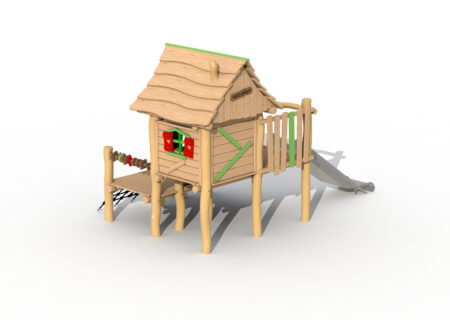 Robinia Boswachtershuisje