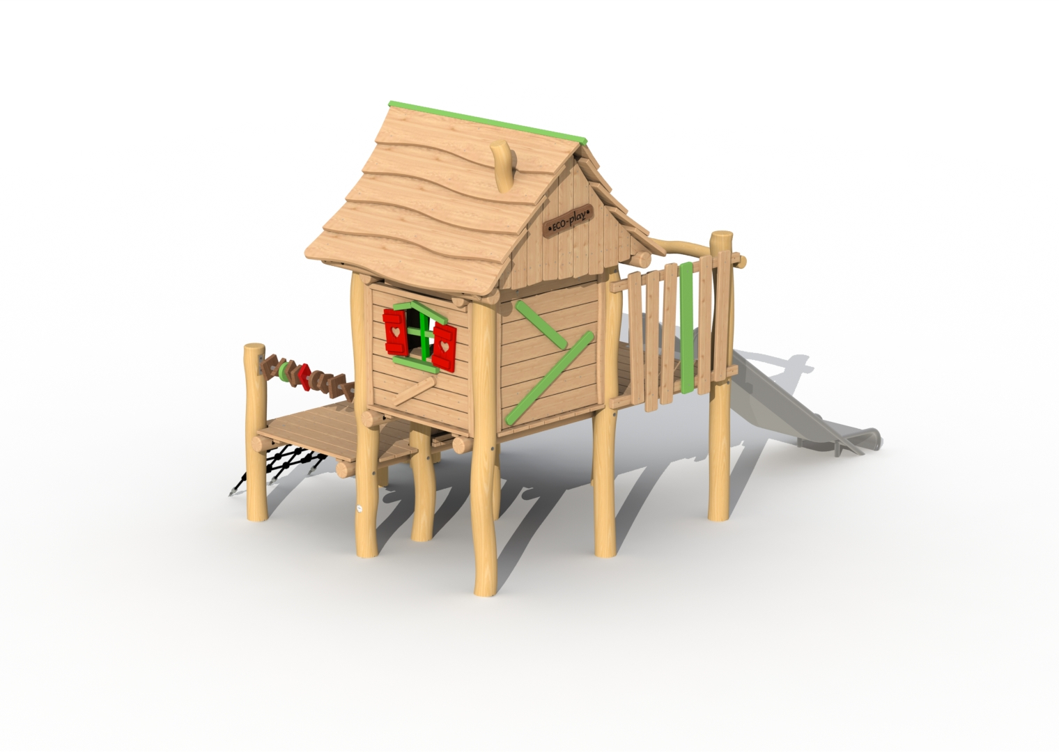 Robinia Boswachtershuisje