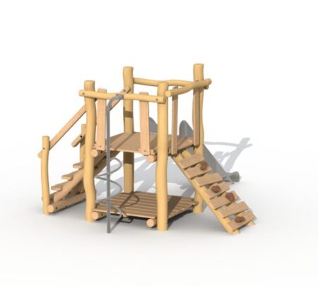 RO415 Jagerstoren zonder dak (1)