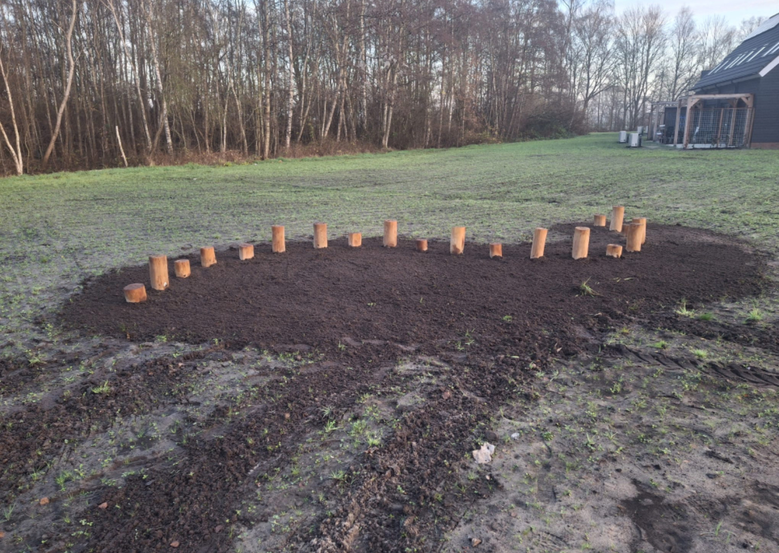 RO680 Robinia Slangenpad