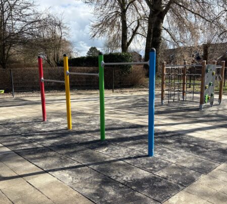 Regenboogduikelrek 3 delig Regenboogduikelrek 3 delig