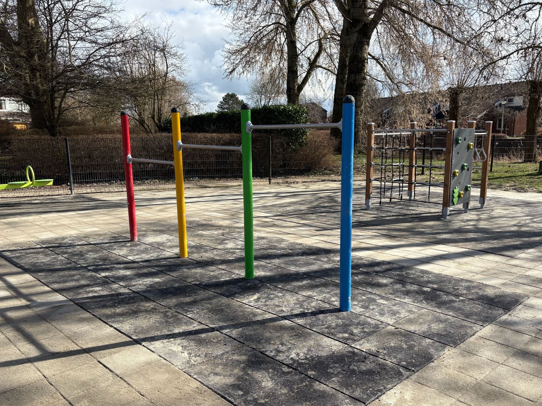 Regenboogduikelrek 3 delig Regenboogduikelrek 3 delig