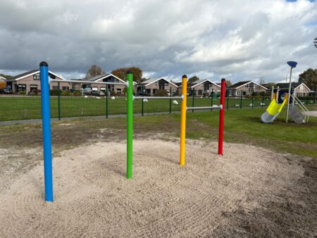 Regenboogduikelrek 3-delig Regenboogduikelrek 3-delig