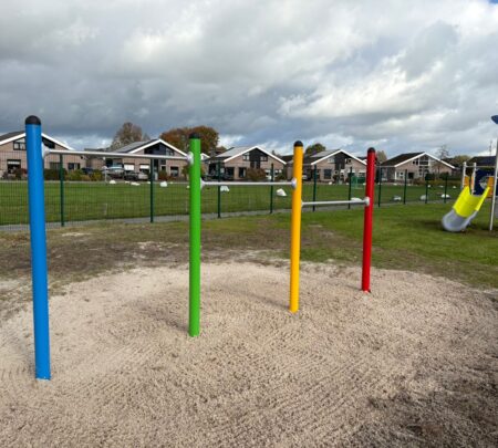 Regenboogduikelrek 3-delig Regenboogduikelrek 3-delig