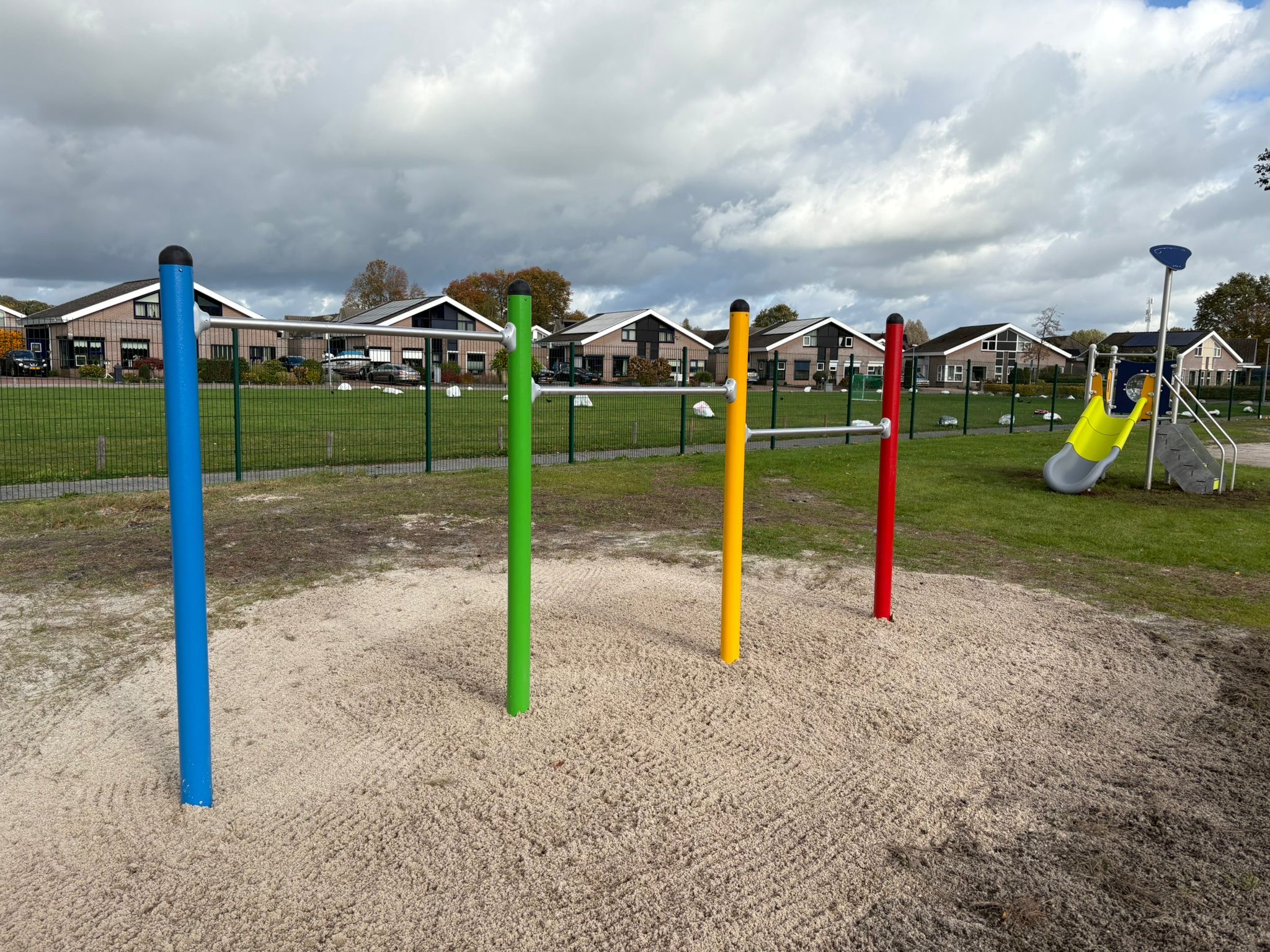 Regenboogduikelrek 3-delig