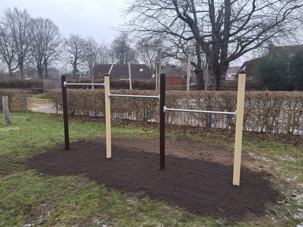 Regenboogduikelrek 3-delig