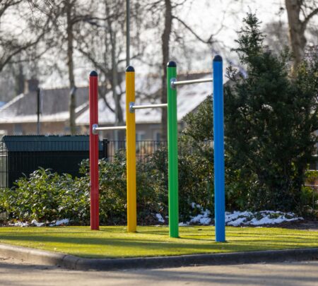 Regenboogduikelrek 3 delig Regenboogduikelrek 3 delig