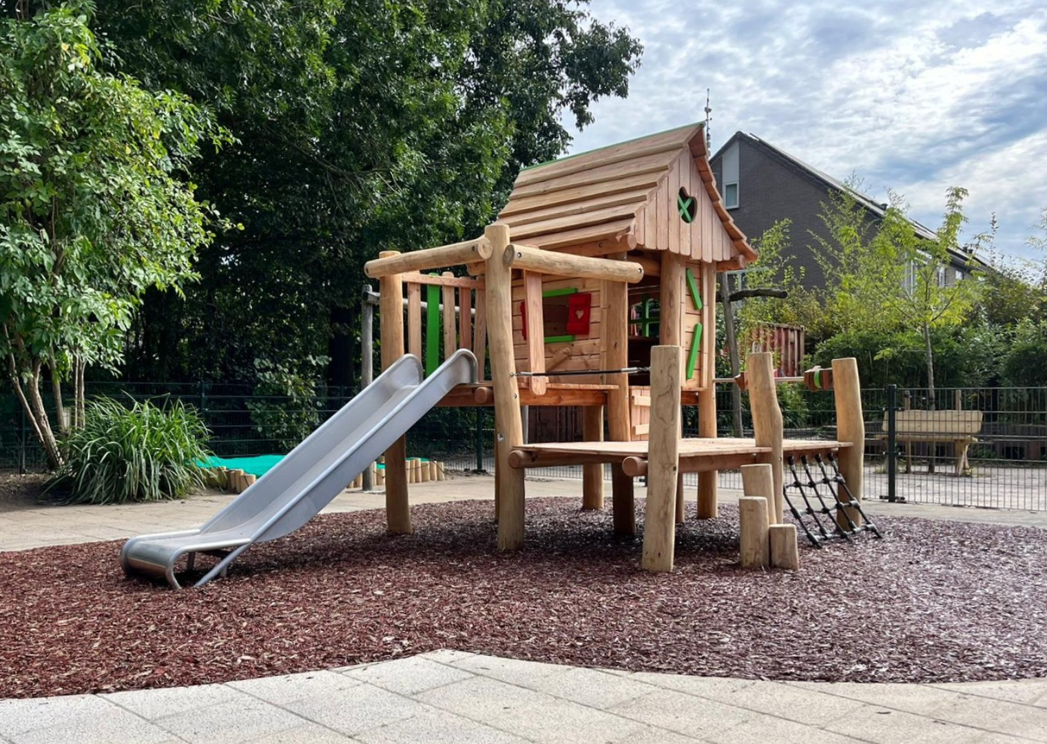Robinia Boswachtershuisje
