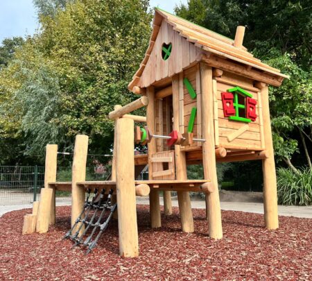 Robinia Boswachtershuisje (2) Robinia Boswachtershuisje (2)
