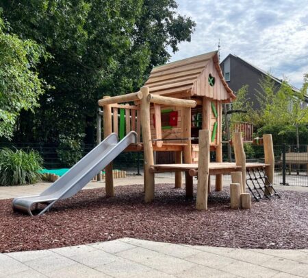 Robinia Boswachtershuisje Robinia Boswachtershuisje