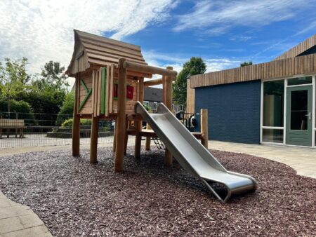 Robinia Boswachtershuisje 5 Robinia Boswachtershuisje 5