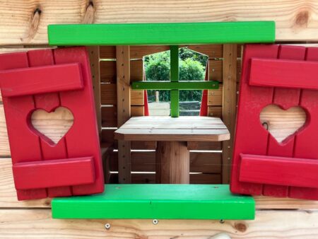 Robinia Boswachtershuisje 6