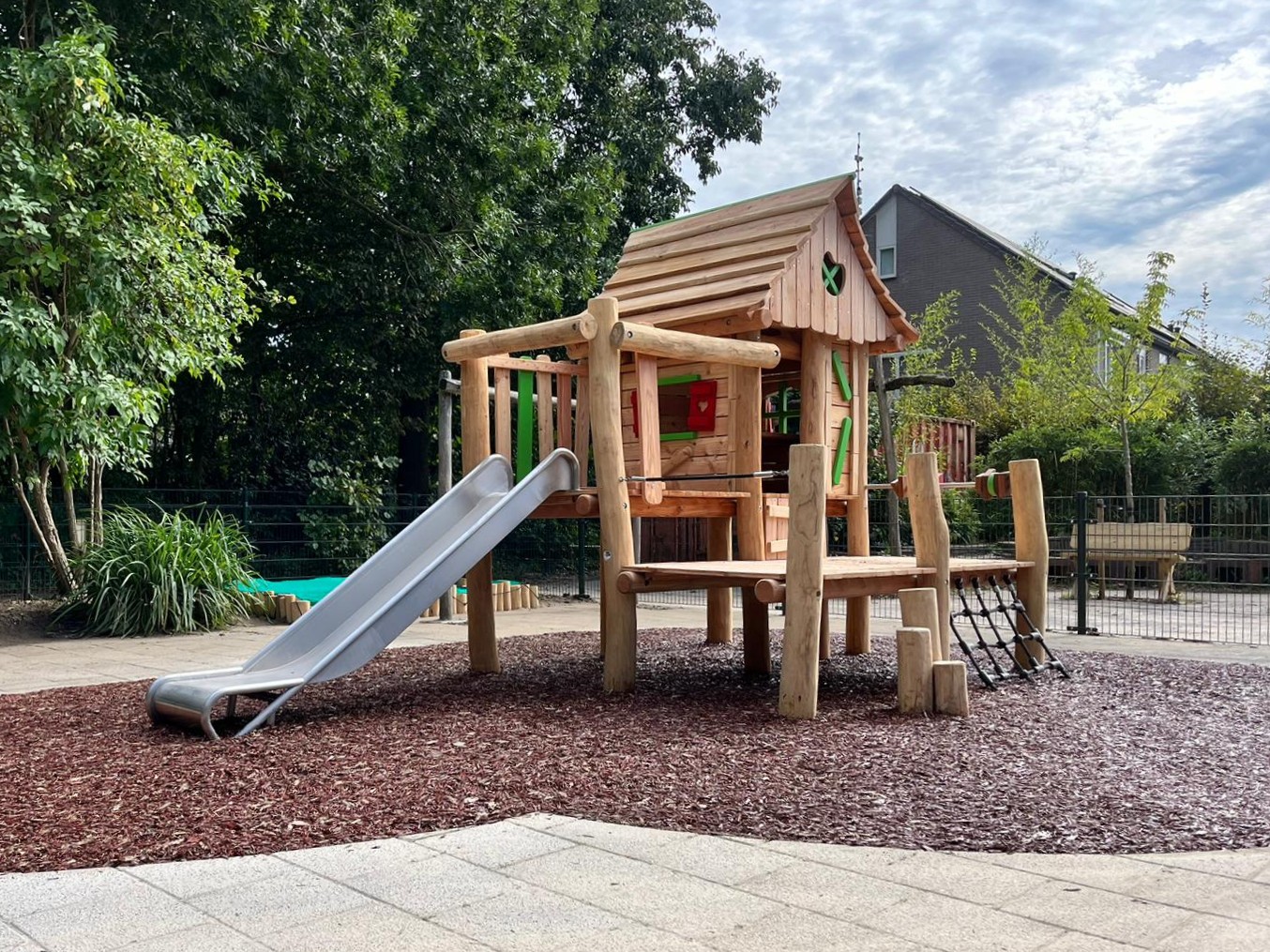 Robinia Boswachtershuisje Robinia Boswachtershuisje
