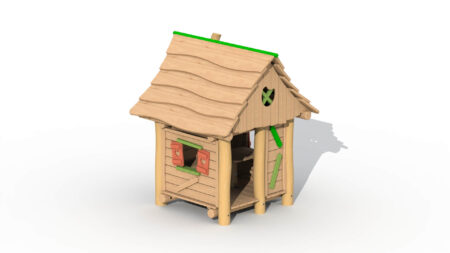 Robinia Houthakkershutje