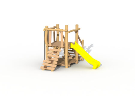 Robinia Jagerstoren met glijstang