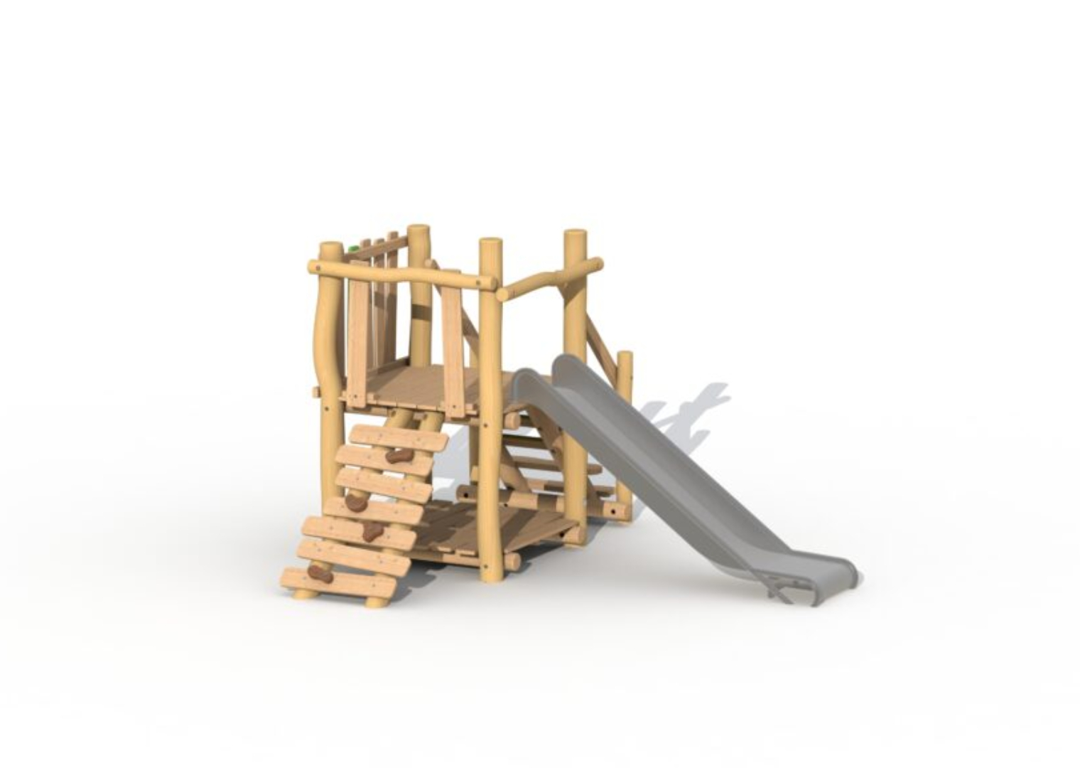 Robinia Jagerstoren zonder dak