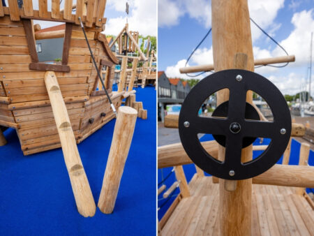 Robinia Piratenboot Albatros (34)