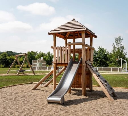 Robinia Tovertoren Robinia Tovertoren