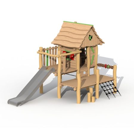 Robinia boswachtershuisje