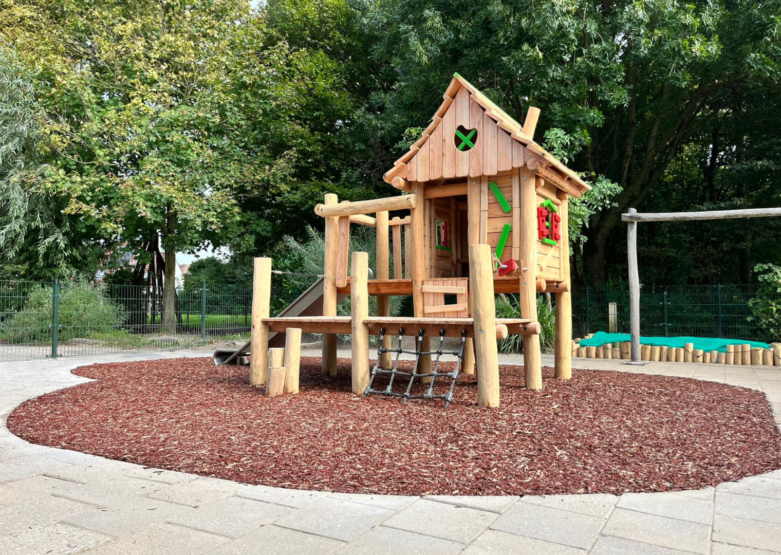 Robinia Boswachtershuisje