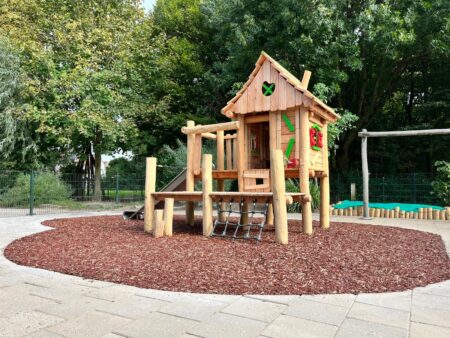 Robinia boswachtershuisje (3) Robinia boswachtershuisje (3)