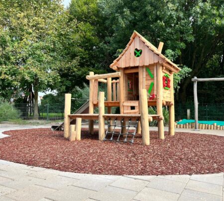 Robinia boswachtershuisje (3) Robinia boswachtershuisje (3)