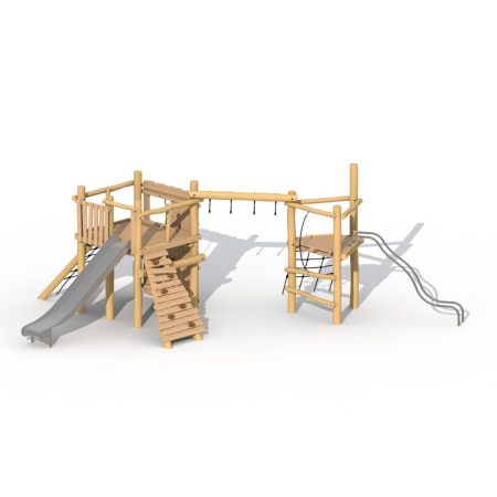 Robinia combi-tovertoren