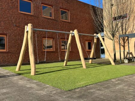 Robinia combinatieschommel (1) Robinia combinatieschommel (1)