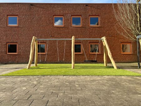 Robinia combinatieschommel (3) Robinia combinatieschommel (3)