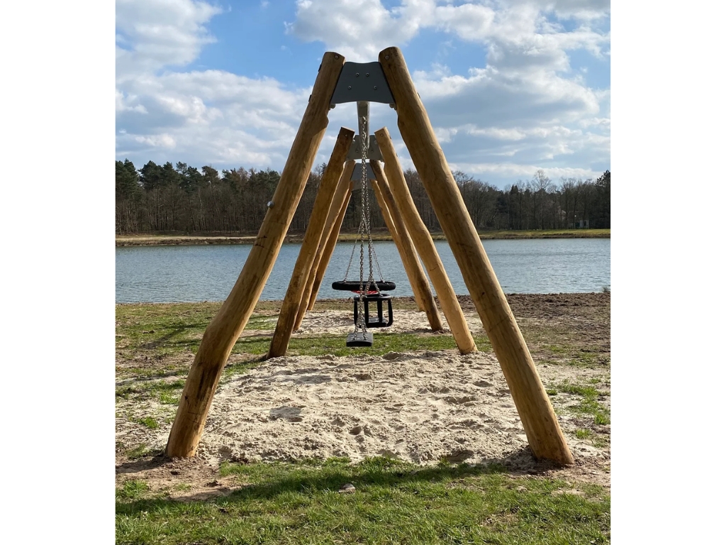 Robinia duo schommel (3) Robinia duo schommel (3)