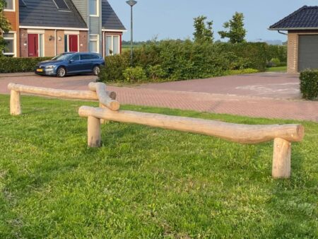 Robinia evenwichtsbalk 3-delig