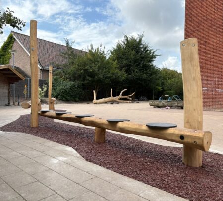 Robinia evenwichtsparcours (1) Robinia evenwichtsparcours (1)