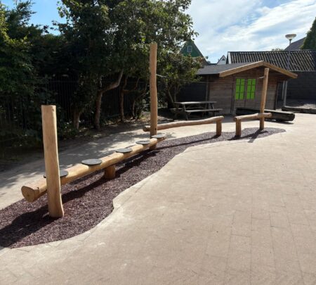 Robinia evenwichtsparcours (3) Robinia evenwichtsparcours (3)