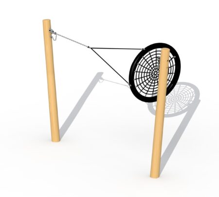 Robinia hangmatschommel 3