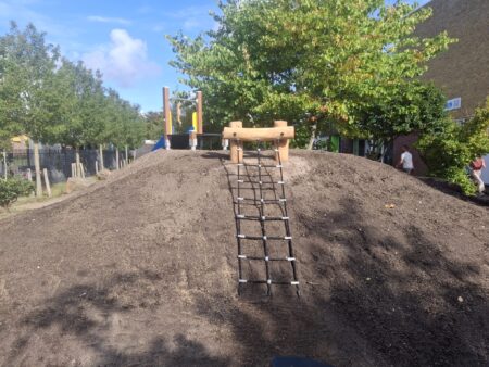 Robinia heuvel klimnet (3) Robinia heuvel klimnet (3)